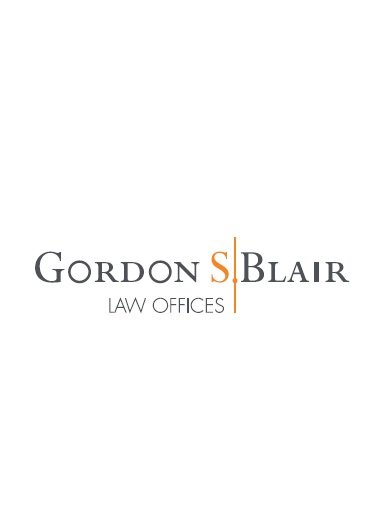 Gordon S. Blair Law Offices